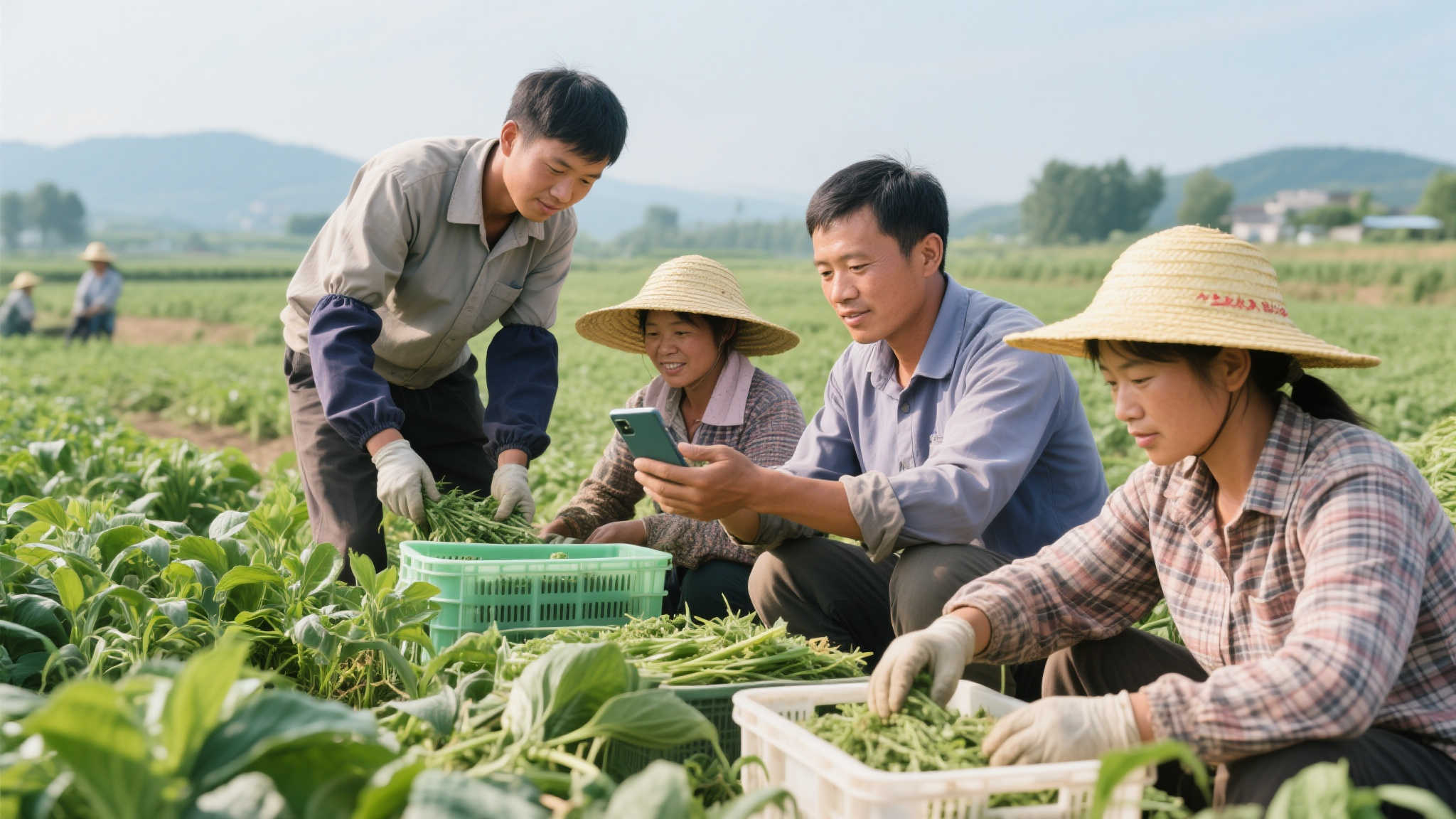 当现代生活条件逐步完善，新一代农民工更愿