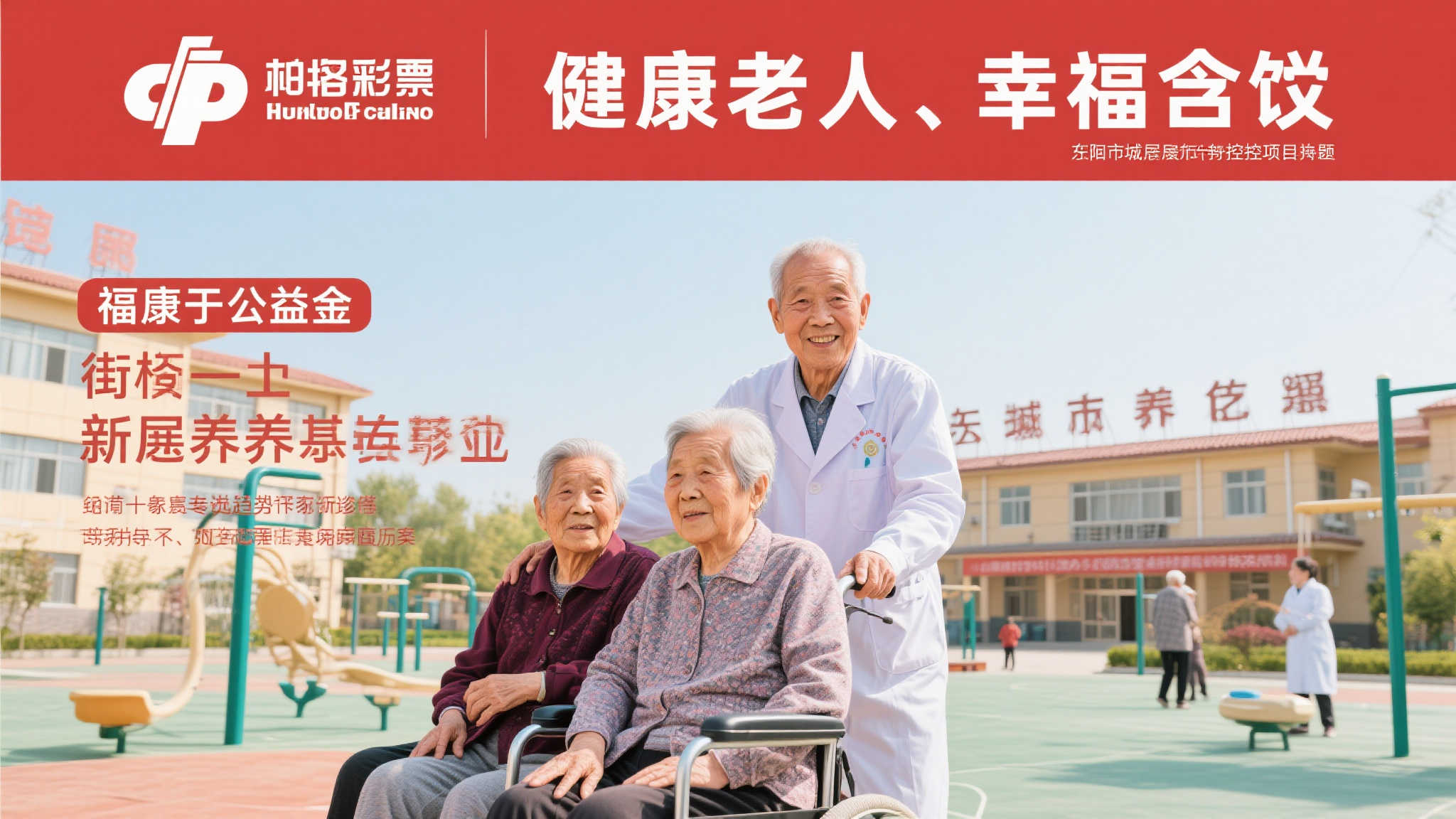 随着人口老龄化趋势日益加速，“健康老人”