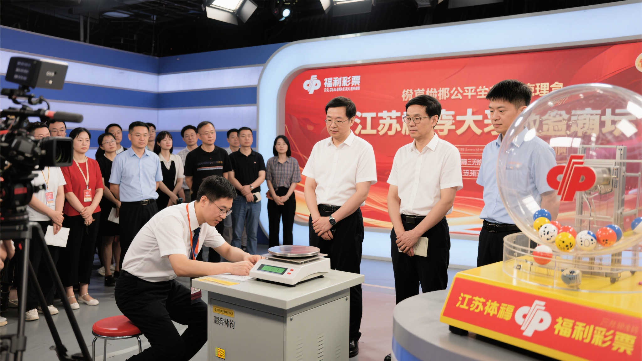 福利彩票一直以其公平、公正、公开为核心理