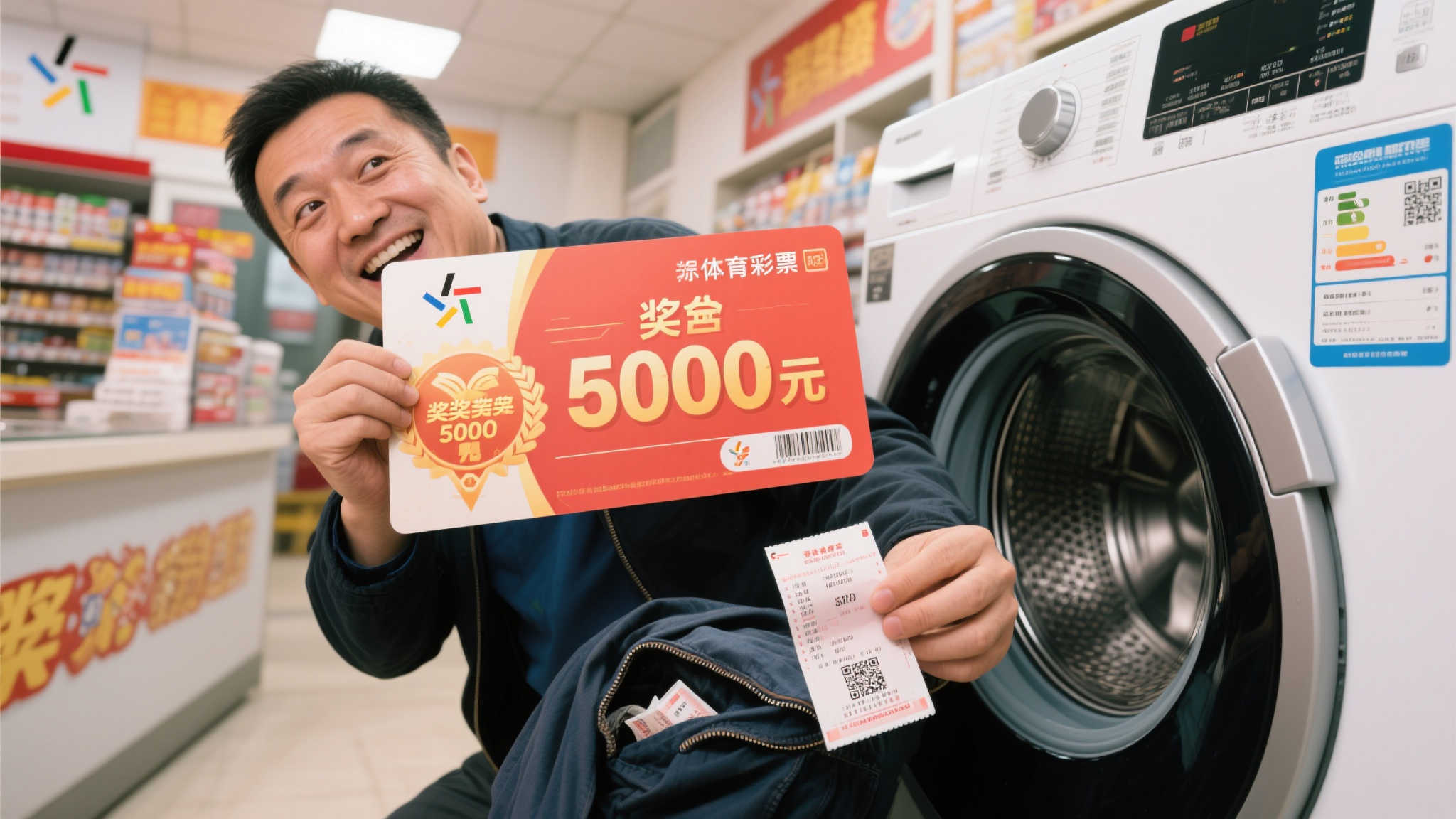 你有没有想过，500万的巨额奖金差点就因