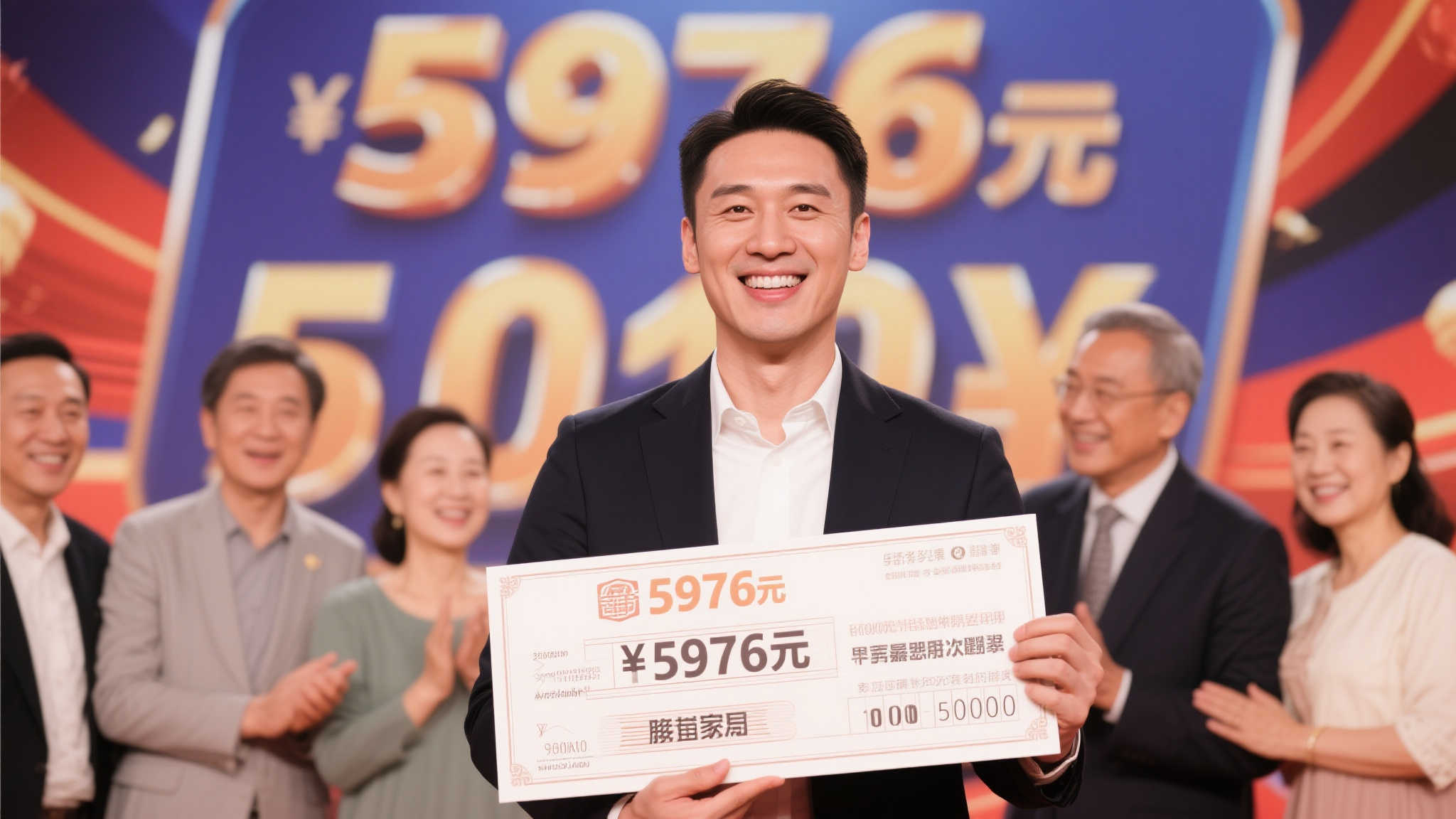 对于这位新晋千万富翁来说，如何用好这笔5