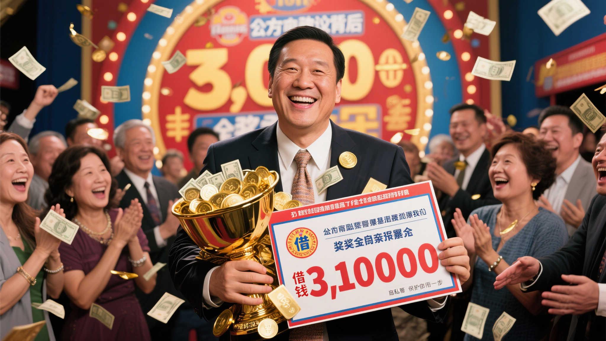 官方的建议背后，其实是基于对中奖者安全的